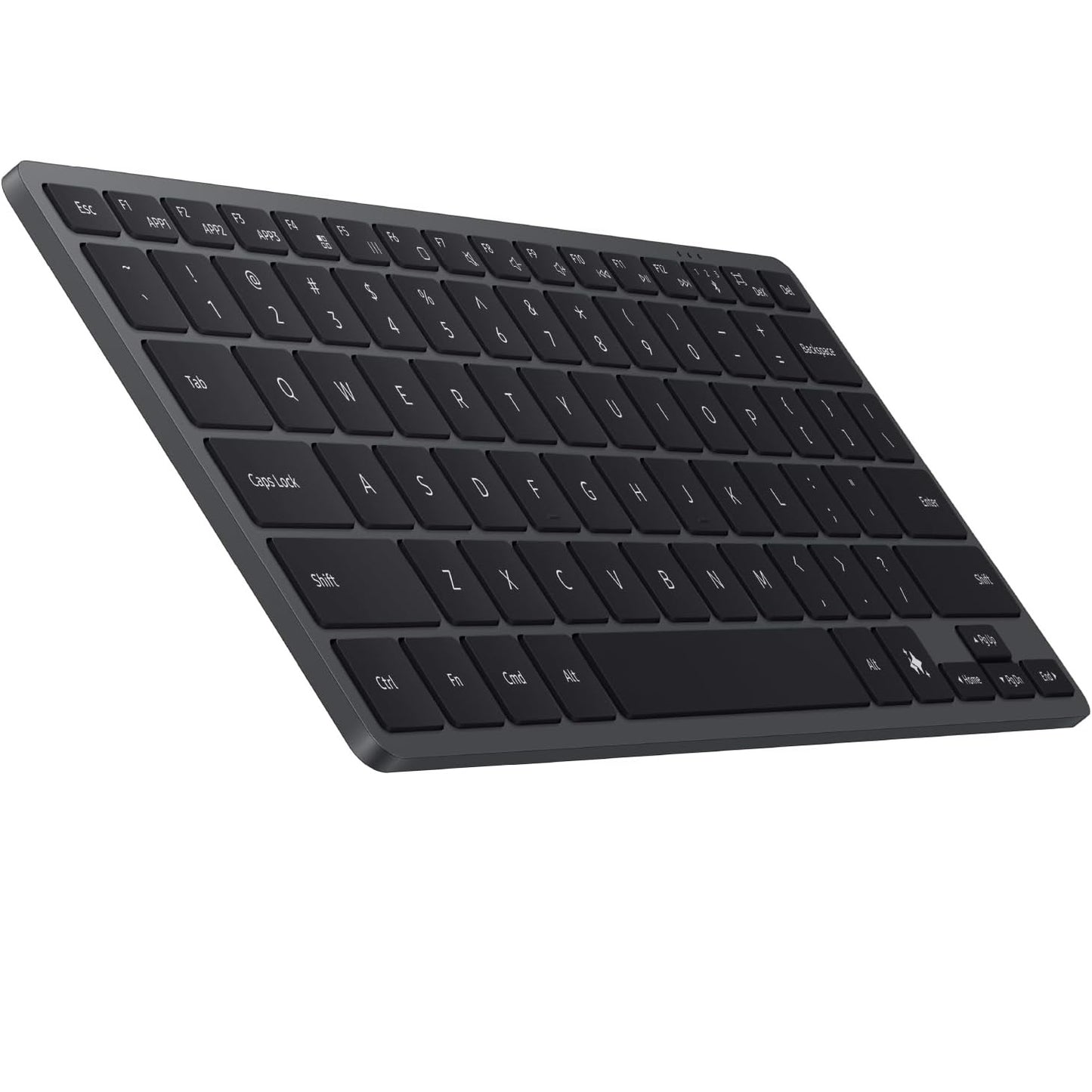 Samsung Smart Bluetooth Multi-Device Keyboard for Galaxy Phones, Tablets & Laptops EJ-B7800UBEGUJ