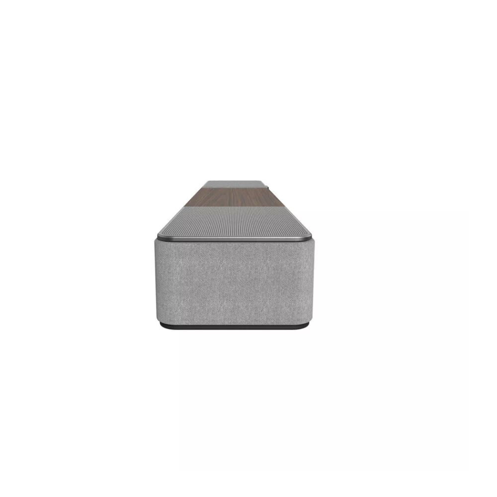 Klipsch Flexus Core 100 2.1 Ch All-in-One Soundbar, Dolby Atmos, Walnut Finish 1071980-WN