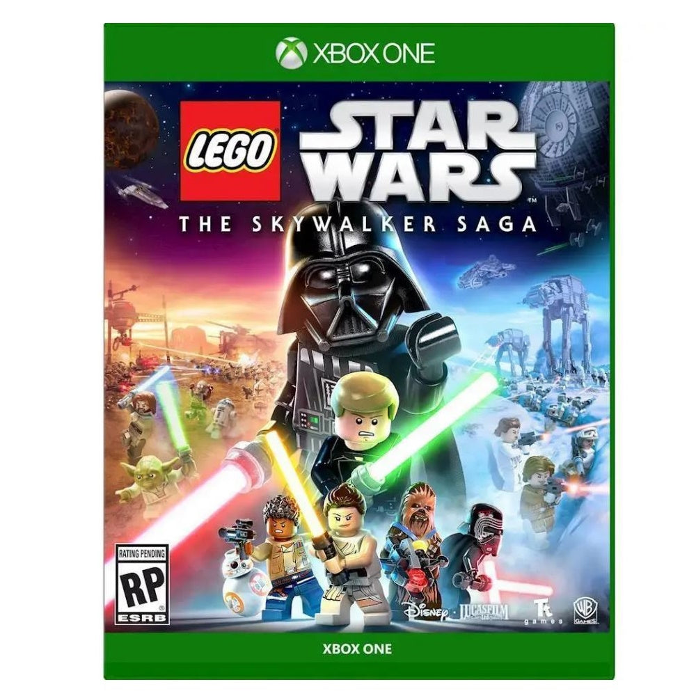 LEGO Star Wars: The Skywalker Saga Standard Edition - Xbox Series X, Xbox One
