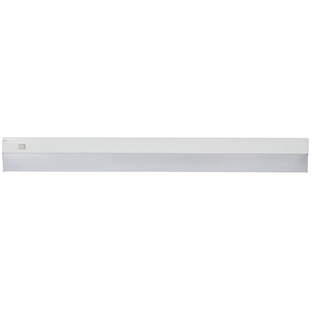 Sunset Lighting F9833-30-LED-2 Sunset Cabinet Light, White