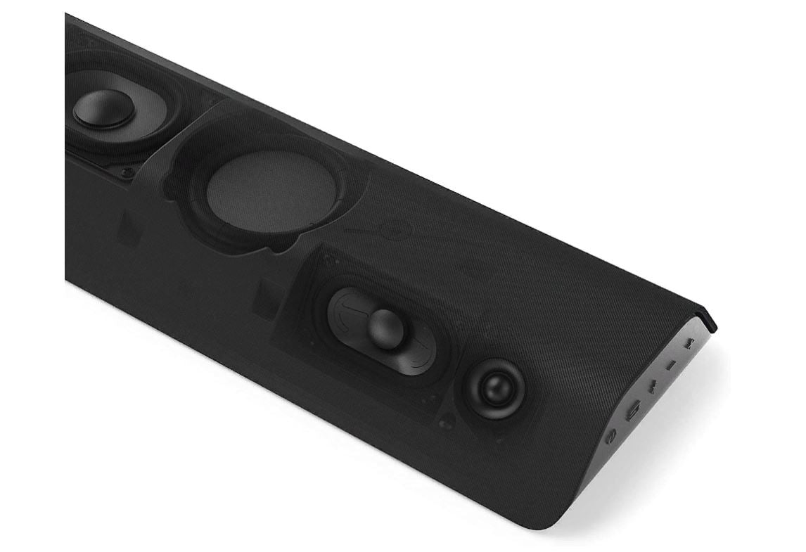 VIZIO M-Series 2.1 Ch All-in-One Soundbar System DTS TruVolume, DTS Virtual:X