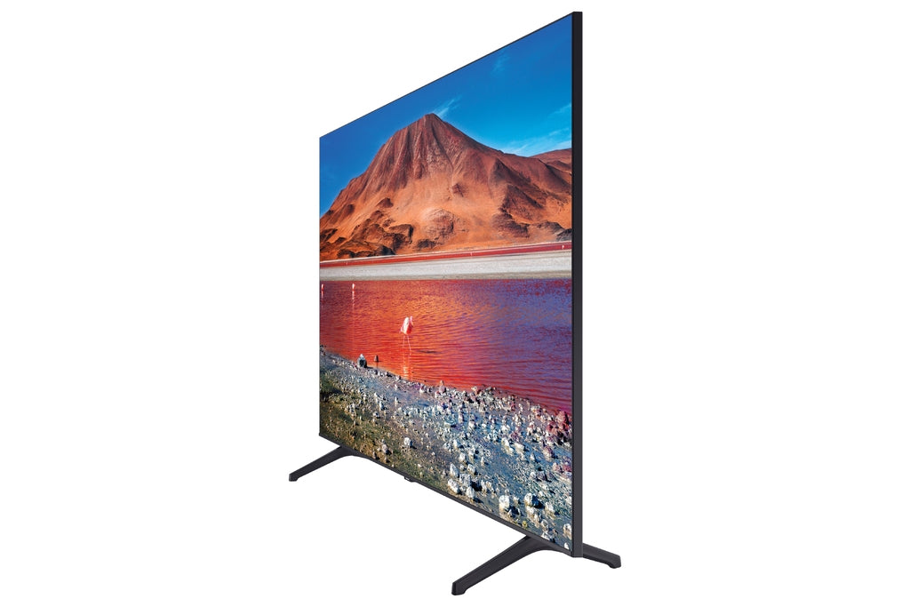 SAMSUNG 50" Class 4K Crystal UHD 2160P LED Smart TV with HDR UN50TU7000