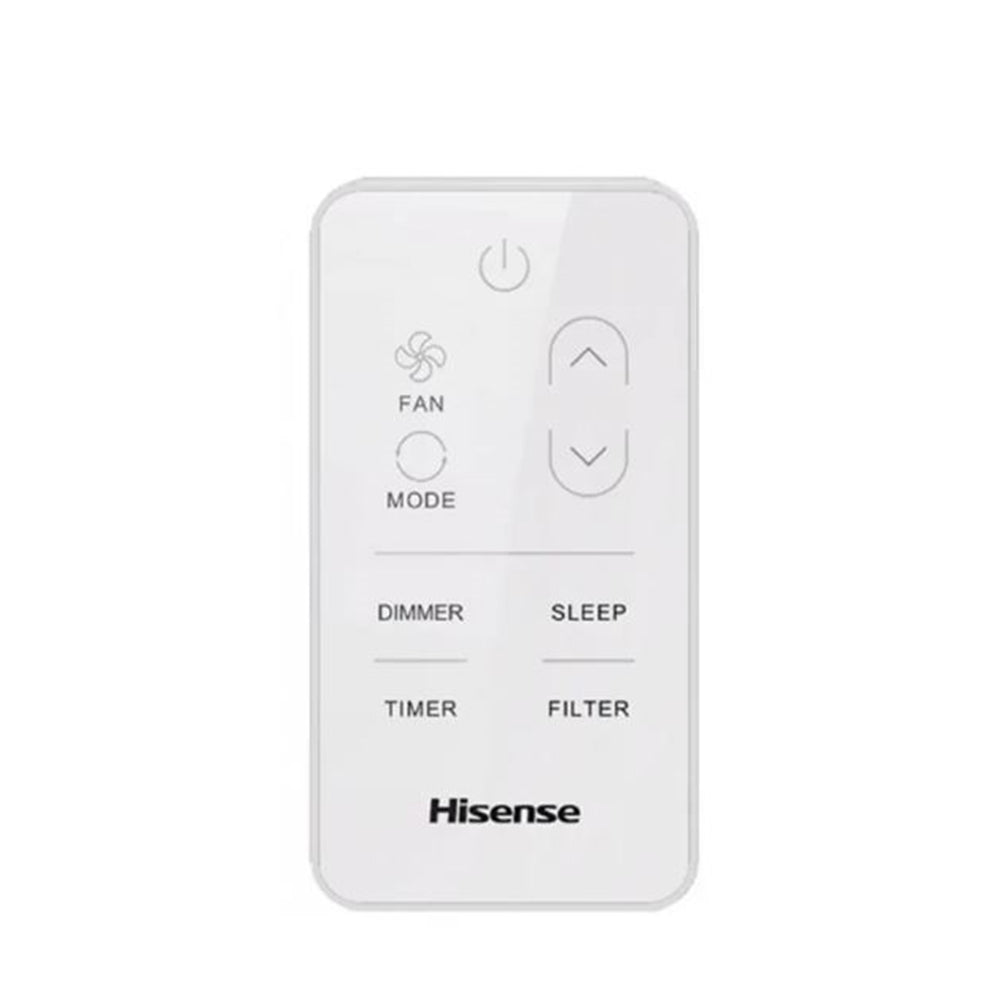 Hisense 12,000-BTU Window Air Conditioner WiFi AW1222CW1W