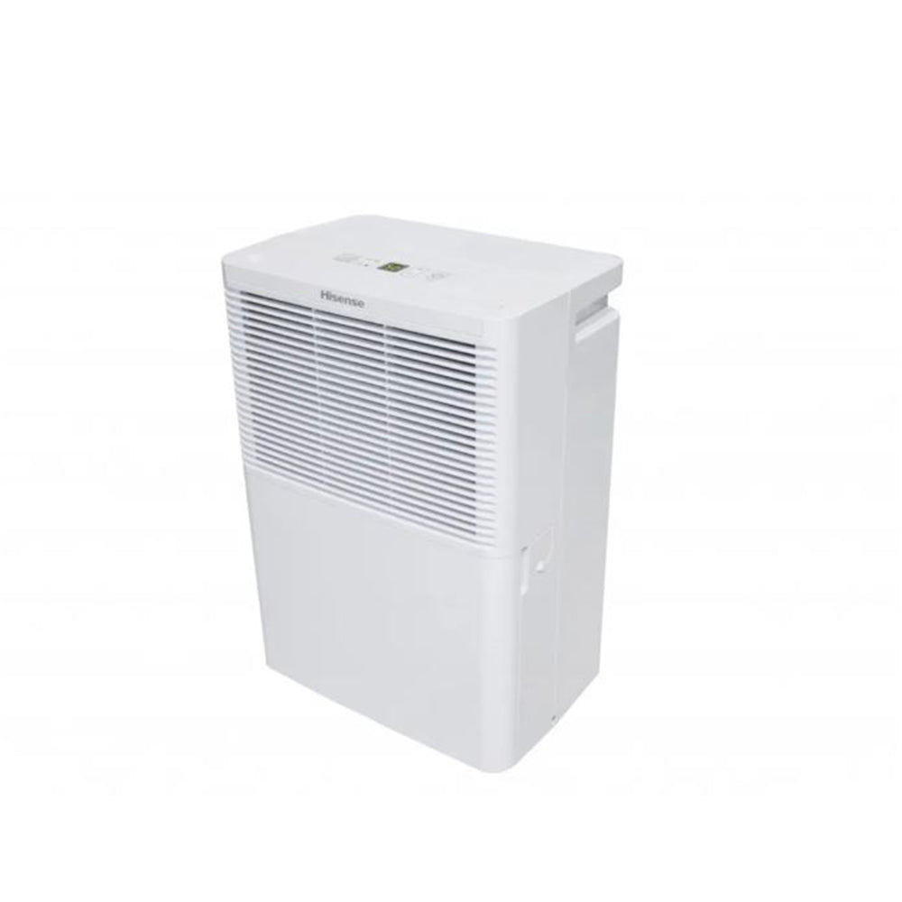 Hisense 25-Pint 1-Speed 1,500 sq. ft. Dehumidifier DH3020K1W