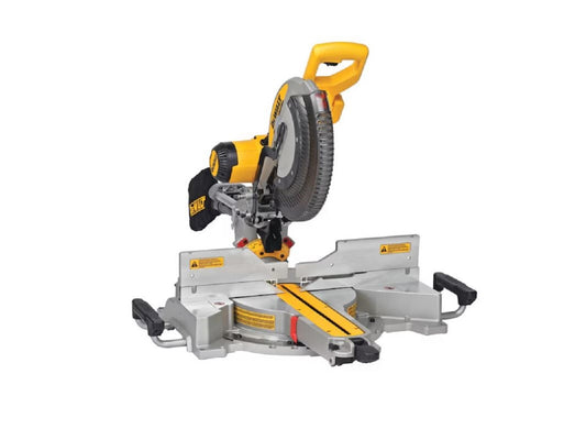 DEWALT 12-in 15-Amp Dual Bevel Sliding Compound Corded Miter Saw DWS780