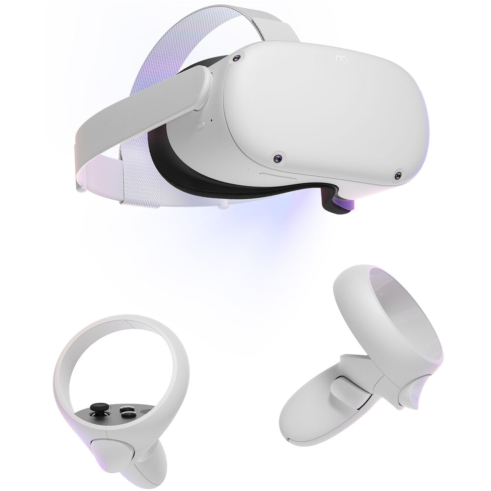 Meta Quest 2 Advanced All-in-One VR Headset 256GB 301-00351-02