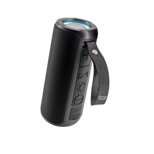 iJOY Pulse IPX7 Waterproof Speaker Black IJSP2100723-BJ