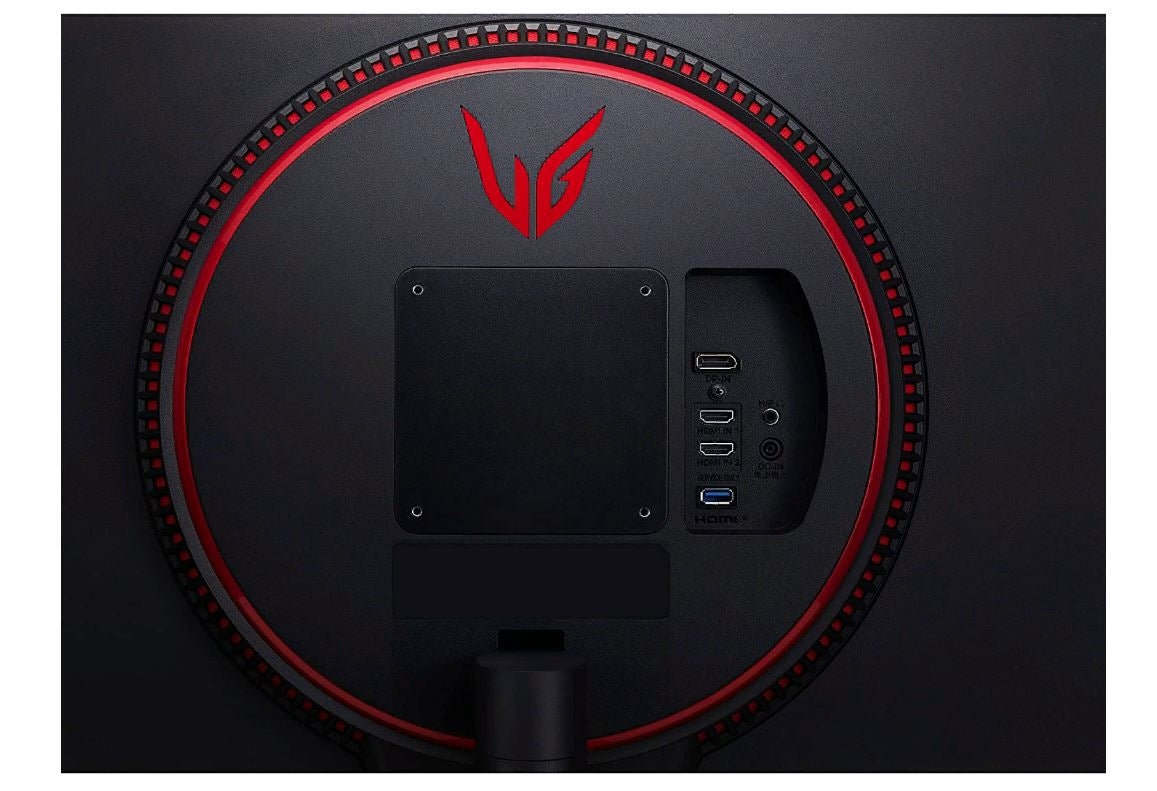 LG 27GP700-B 27” Ultragear 1080p IPS Gaming Monitor 240Hz Refresh Rate