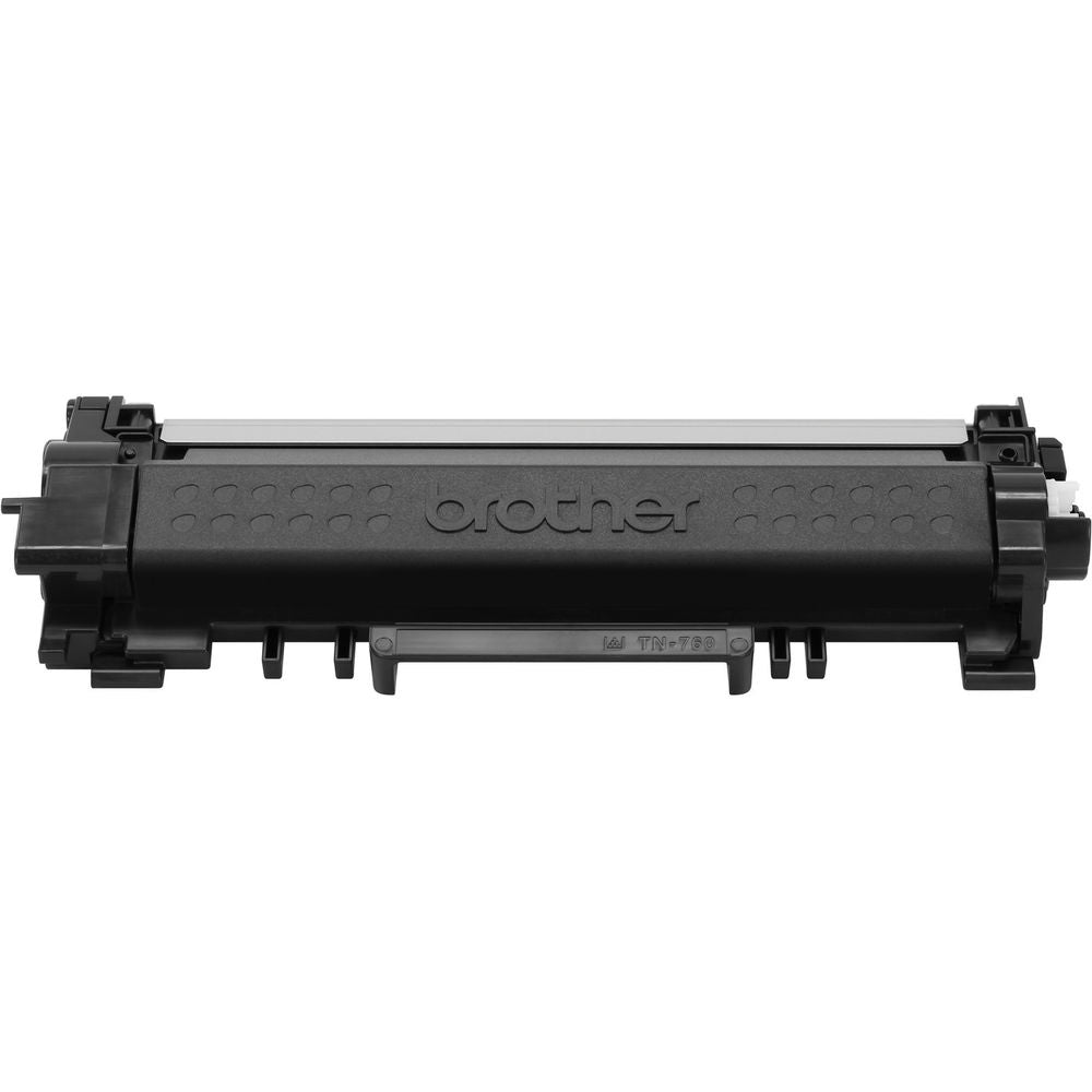 Brother TN760 High-Yield Toner Cartridge Black, Yields up to 3,000 Pages