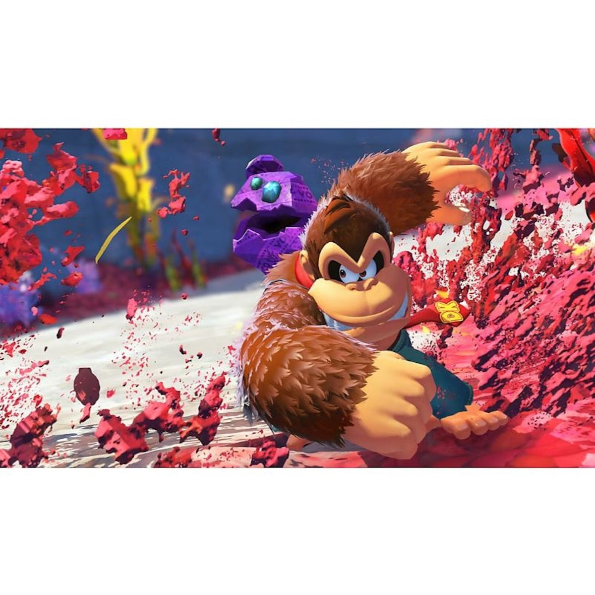 Donkey Kong Bananza Nintendo Switch 2 Online & Local Multiplayer Gameplay 121485