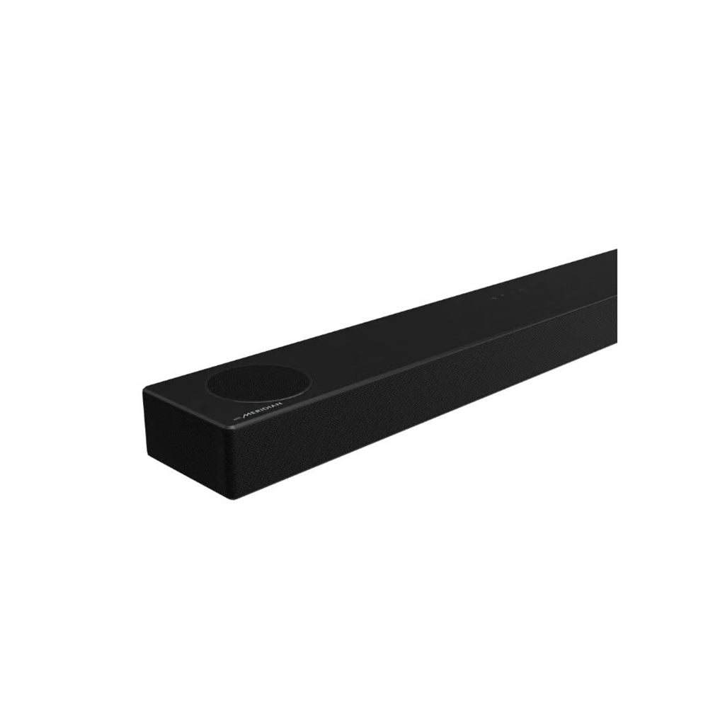 LG SPM7A 3.1.2 Channel High Res Audio Sound Bar with Dolby Atmos and Bluetooth