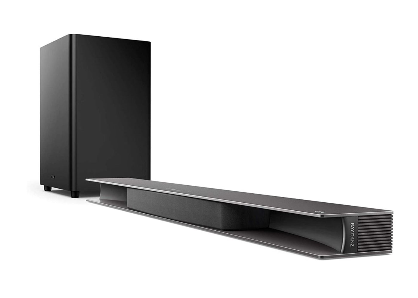 TCL Alto 9+ 3.1 Ch Virtualized Atmos Sound Bar w/ Wireless Subwoofer - TS9030
