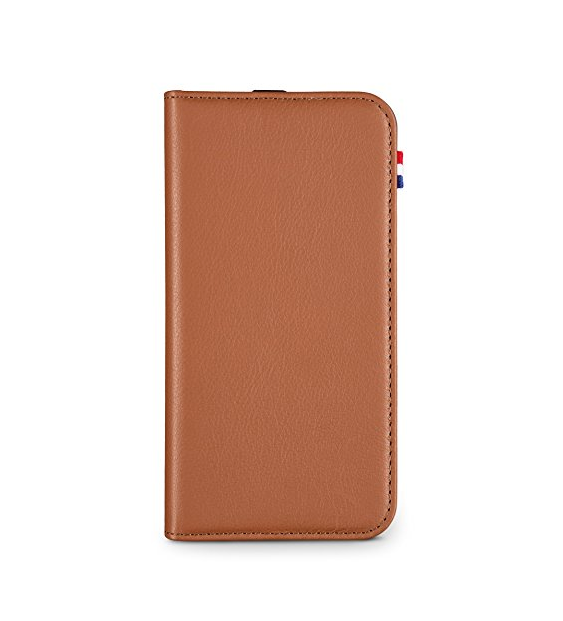 Decoded iPhone 8, iPhone 7, iPhone 6s / 6 Wallet Case (Brown) D4IPO6WC2BN