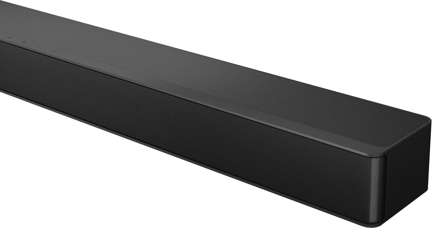 Hisense 2.1 Channel Soundbar with Wireless Subwoofer - Black HS2100