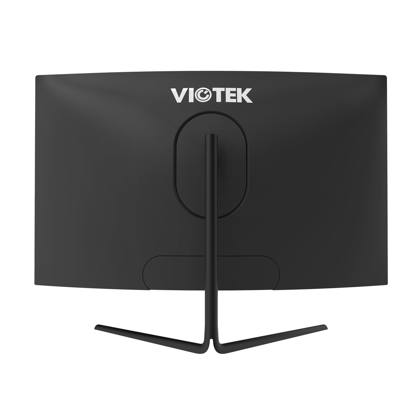 Viotek 27" Curved Gaming Monitor NBV27CB 75Hz, 1920x1080p 16:9 Widescreen, 1500R Curvature, Game-Ready FreeSync FPS/RTS - NBV27CB