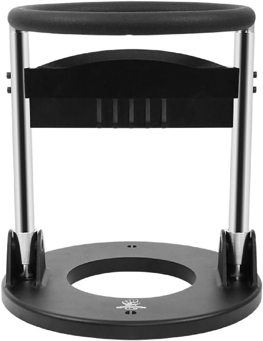 Effortless Mighty Hand Kindling Splitter - 7 lb Log Splitter with Splitting Wedge and Easy Assembly MH-1