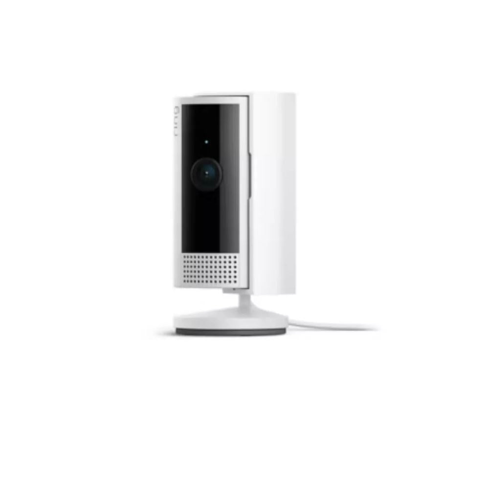 Ring Video Doorbell Plus & Plug-In Indoor 2nd Gen. Camera Bundle w/ 2-Way Audio - B09WZBPX7K & B0B6GLQJMV