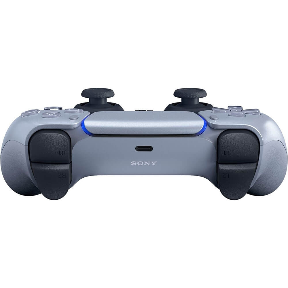 Sony PlayStation 5 DualSense Wireless Controller - Sterling Silver 1000039941