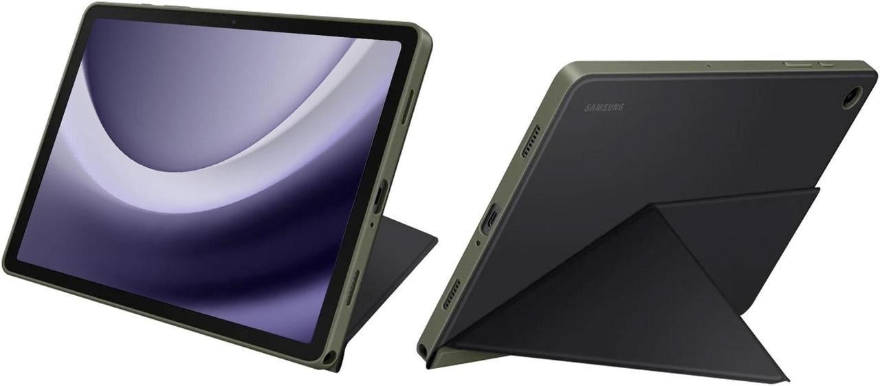 Samsung Galaxy Tab A9 Plus 11" 64GB Bundle Free Bonus Book Cover SM-X210NZAYXAR