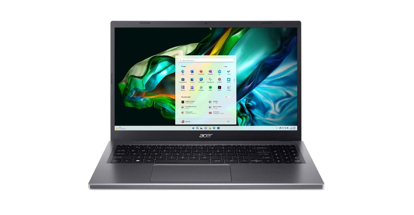 Acer Aspire 5 15.6" Touchscreen Laptop Core i5-13420H 1TB Win11H NX.KVEAA.004