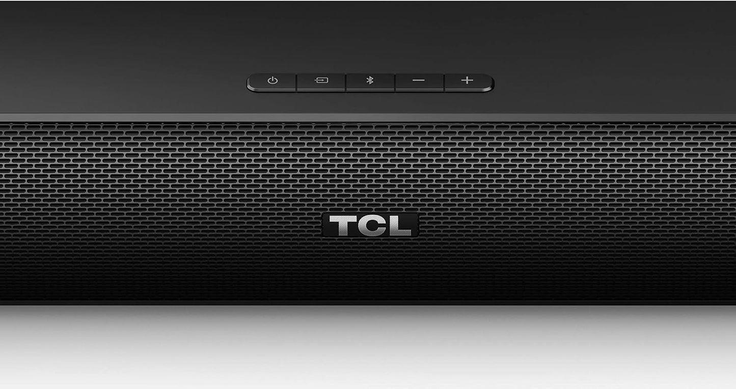 TCL Alto 5+ 2.1-Ch Soundbar System 5" Wireless Subwoofer TS5010