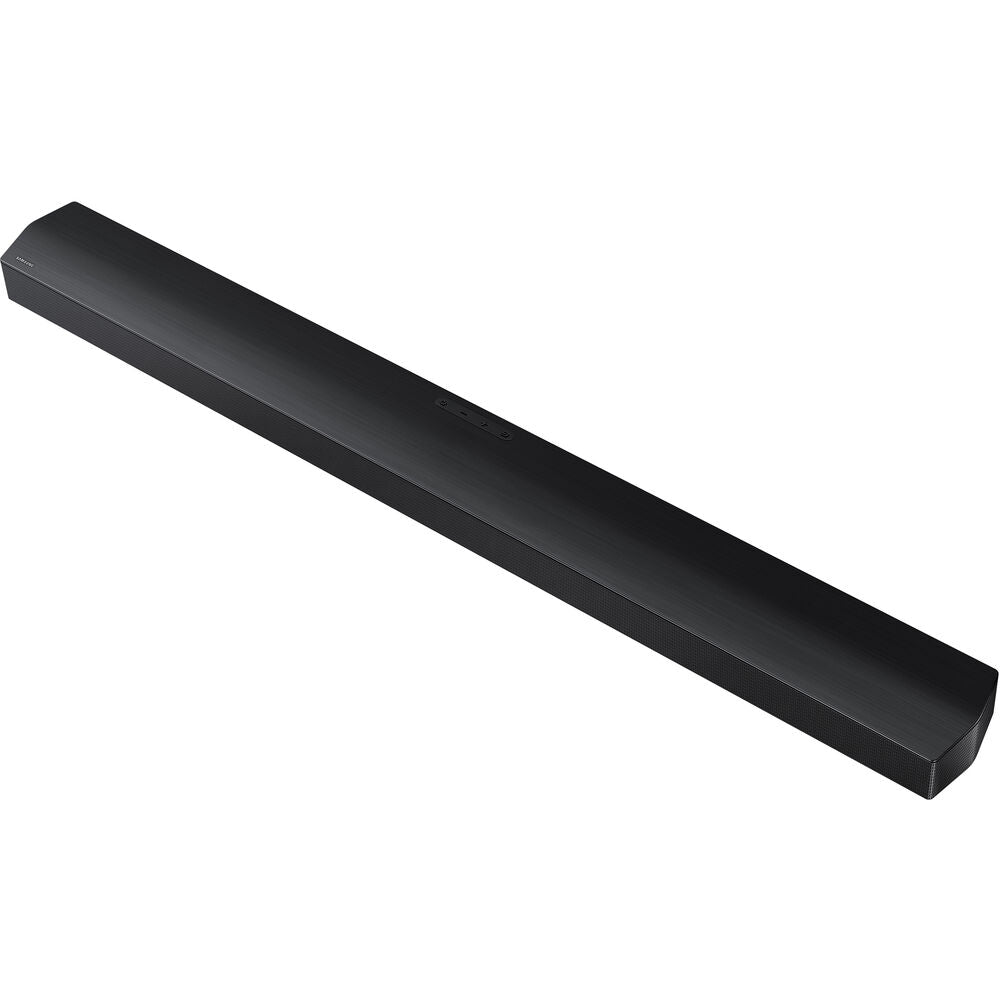 SAMSUNG B-series 5.1 Ch DTS Virtual:X Soundbar with Subwoofer - Black HW-B750F/ZA