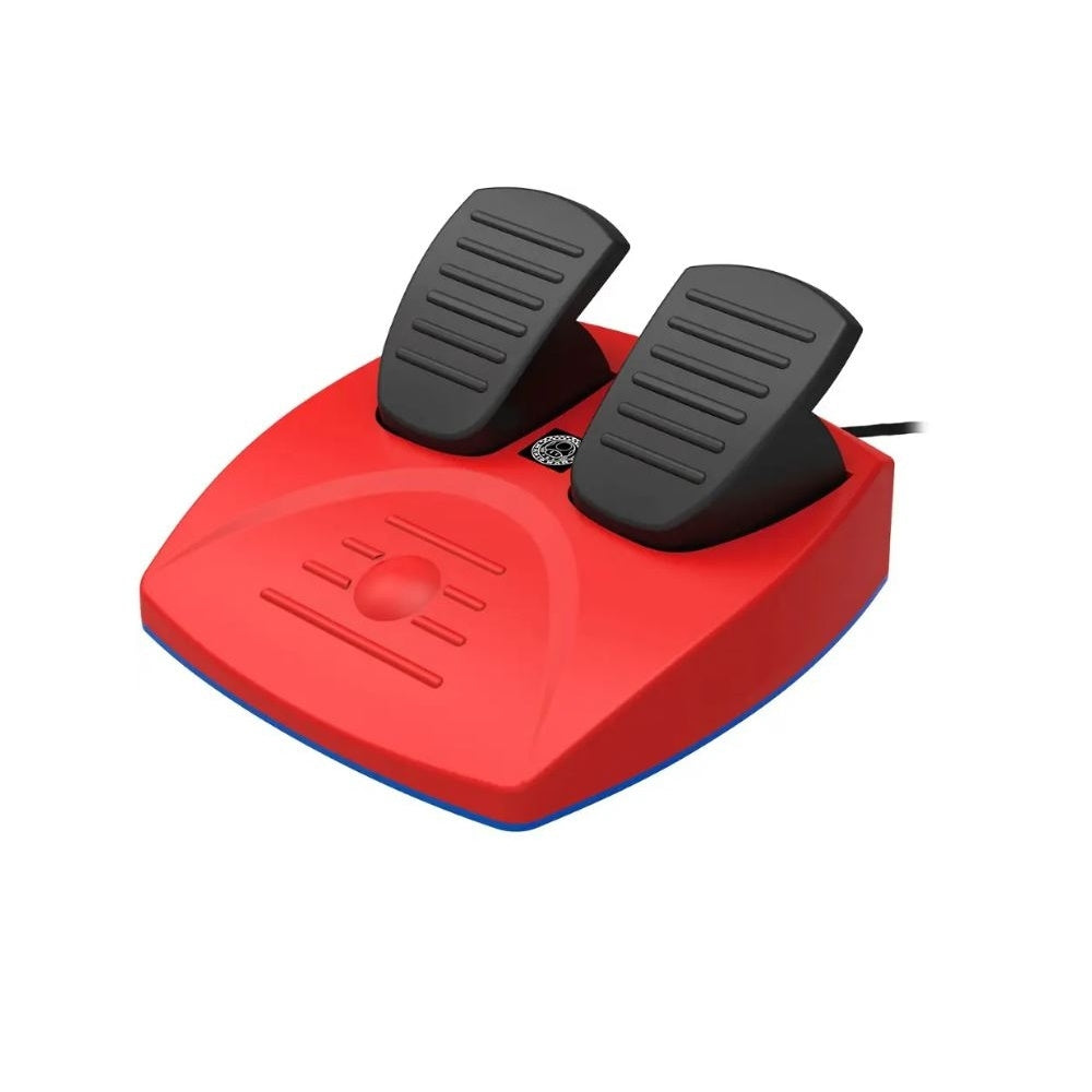 Hori Mario Kart Racing Wheel Pro Mini for Nintendo Switch Red NSW-204U