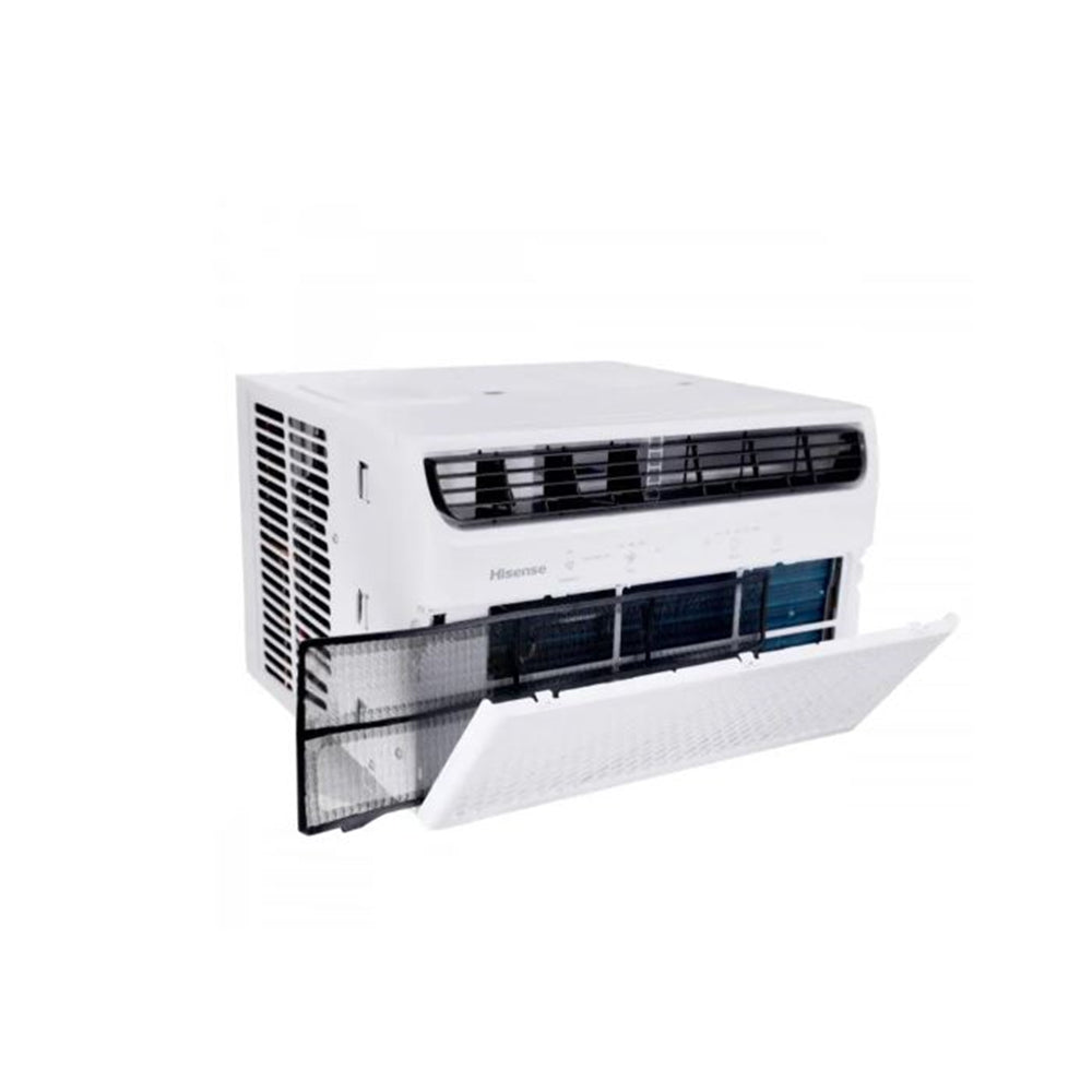 Hisense 12,000-BTU Window Air Conditioner WiFi AW1222CW1W