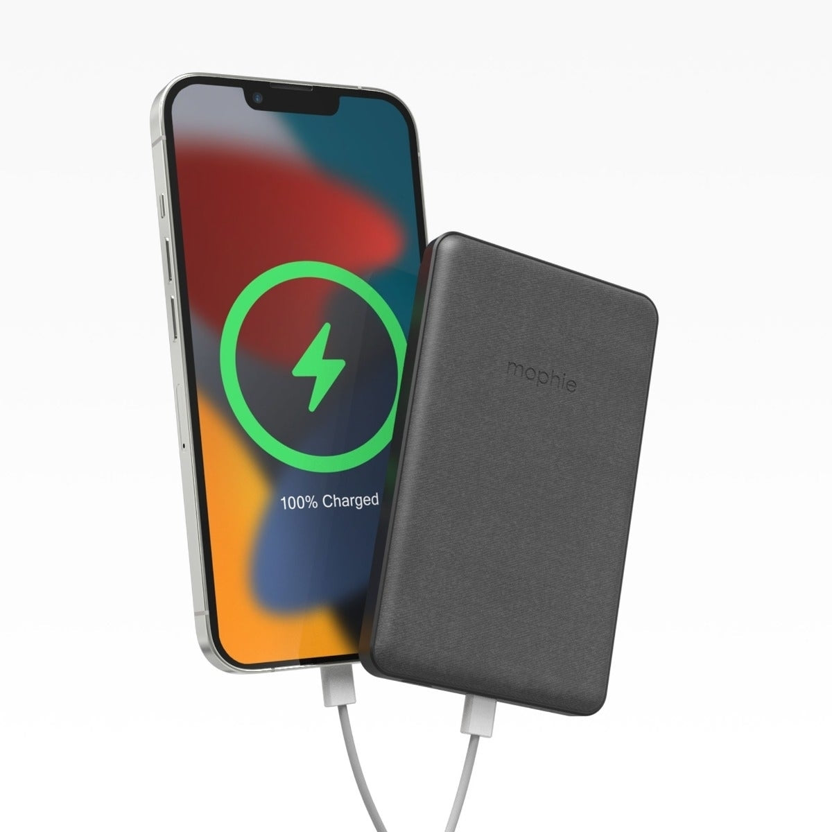 Mophie Snap+ Juice Pack Mini 5K Magnetic Wireless Charger - Black SNP-JP-5K