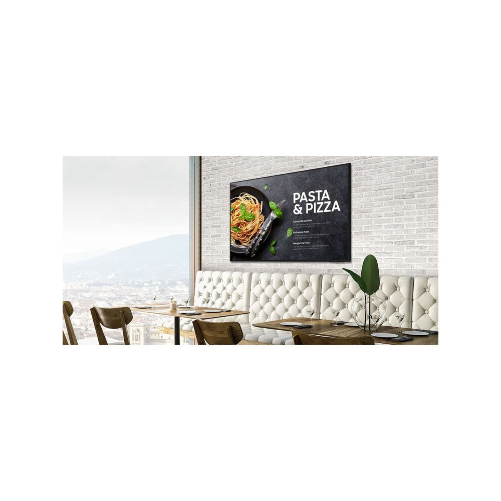 Samsung BE50FX-H 50" UHD 4K HDR Commercial Television