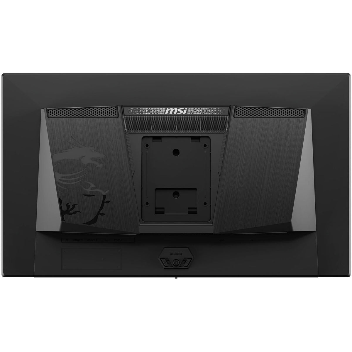 MSI MAG 272QP QD-OLED X24 26.5" 1440p HDR 240 Hz 0.03ms HDMI | DisplayPort | USB-C Gaming Monitor