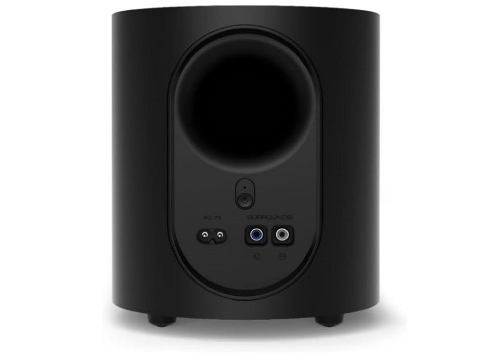 VIZIO 5.1 Soundbar, Wireless Subwoofer, Surround Sound w/ Dolby Atmos and DTS:X - Black SV510M-0806