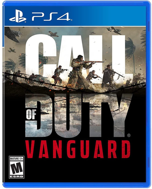 Call of Duty Vanguard Standard Edition - PlayStation 4