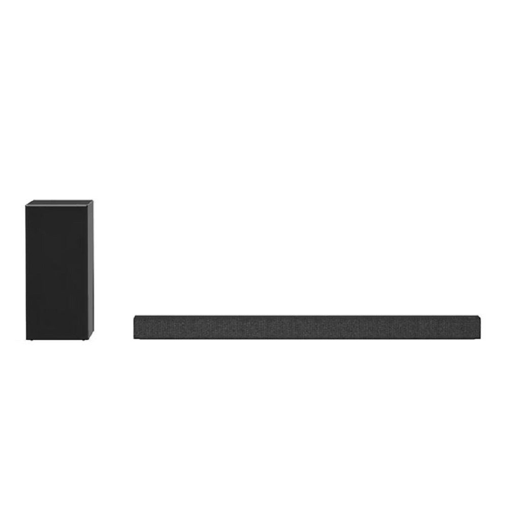 LG SPD7R 7.1 Channel High Res Audio Sound Bar with Rear Speaker Kit