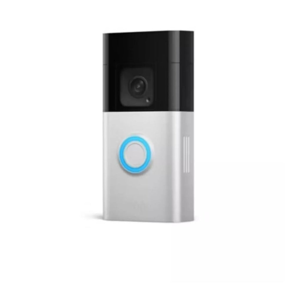 Ring Video Doorbell Plus & Plug-In Indoor 2nd Gen. Camera Bundle w/ 2-Way Audio - B09WZBPX7K & B0B6GLQJMV