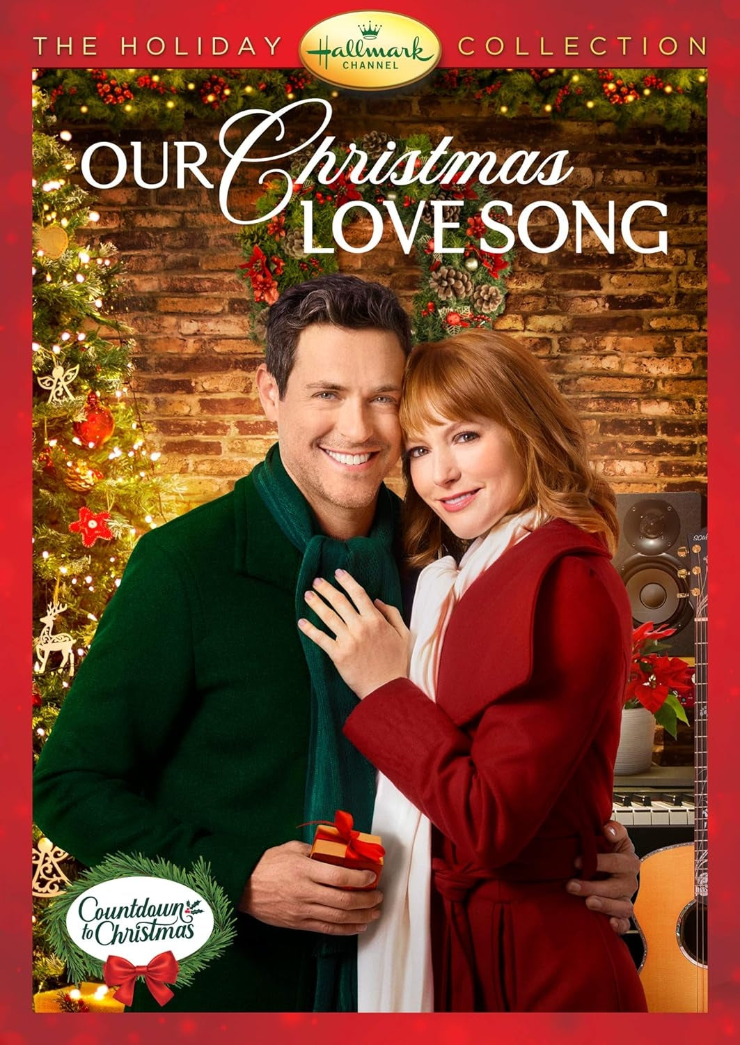 DVD Movie: Our Christmas Love Song