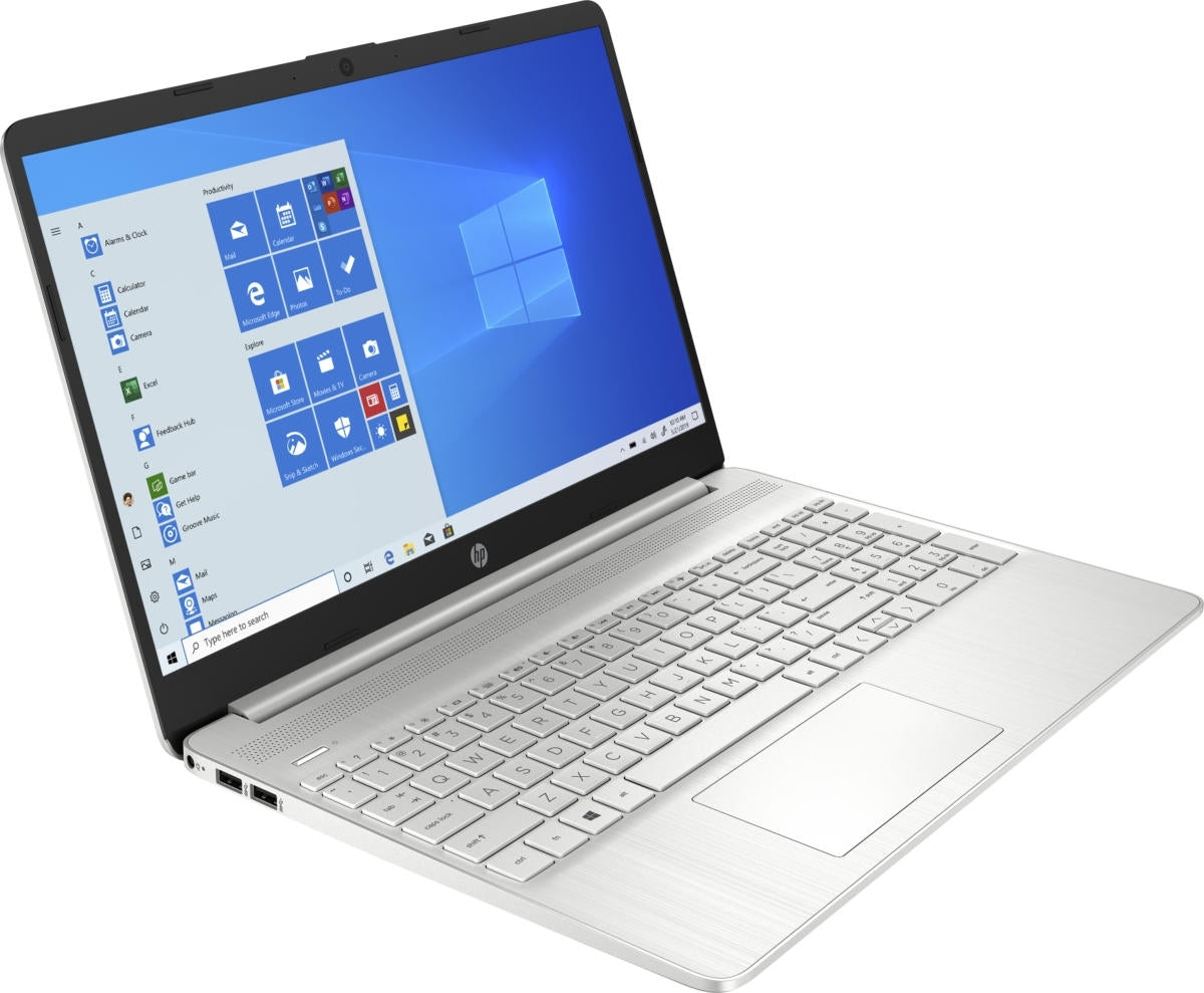 HP 15 Laptop 15.6" IPS FHD Display Core i5-1135G7 4.2GHz 8GB/256GB Win11 Home S 544Q0UA