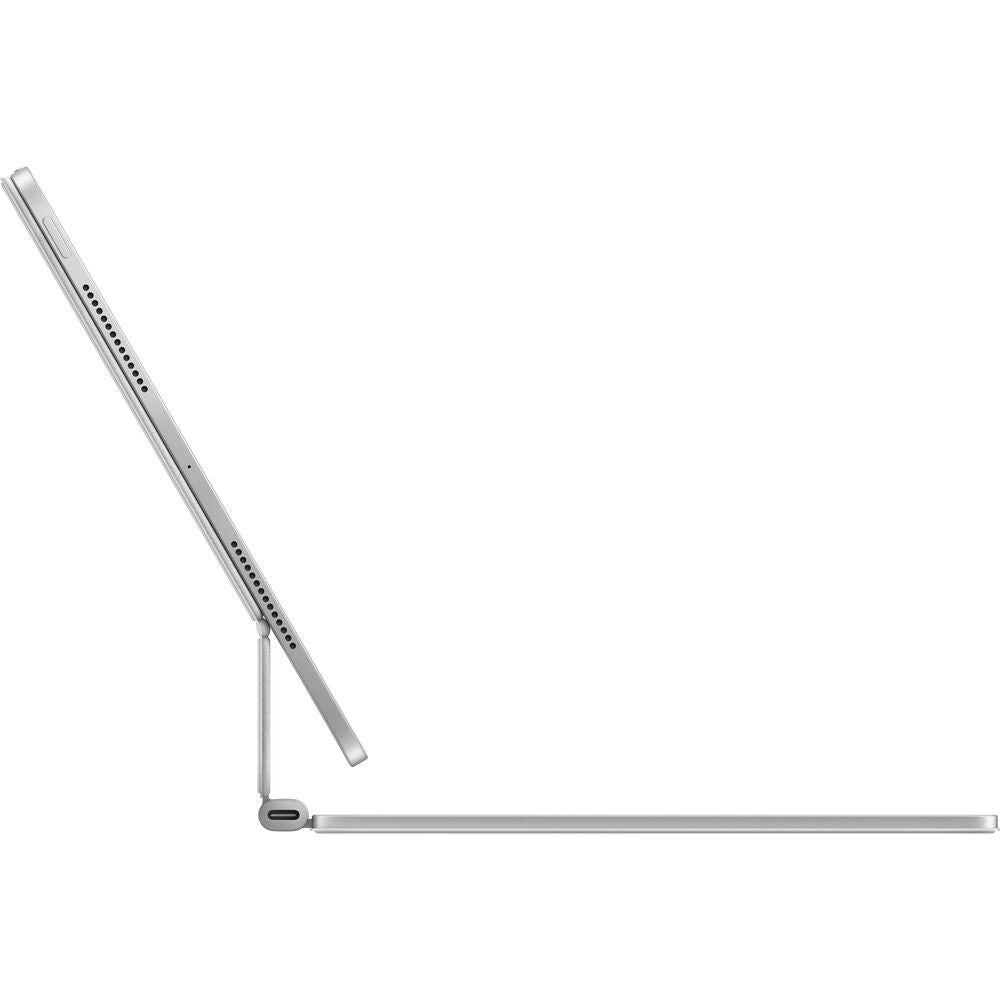 Apple Magic Keyboard for 11" iPad Pro M4 White, US English MWR03LL/A