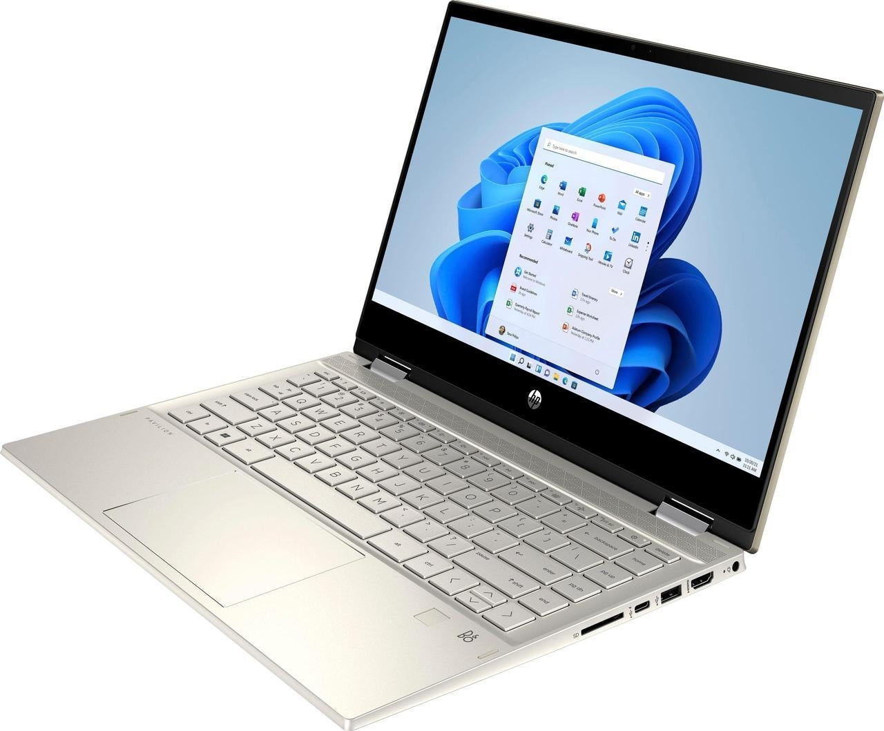 HP Pavilion x360 2-in-1 14" IPS Touch Display i5-1135G7 8GB 256GB Win11H 7Y982UA#ABA