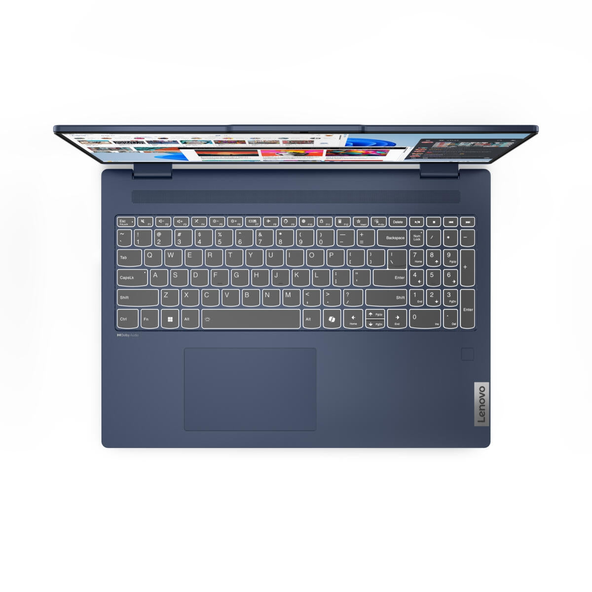 Lenovo IdeaPad 5 16" 2-in-1 Touchscreen Laptop Intel Core i5 8GB 512GB Win 11