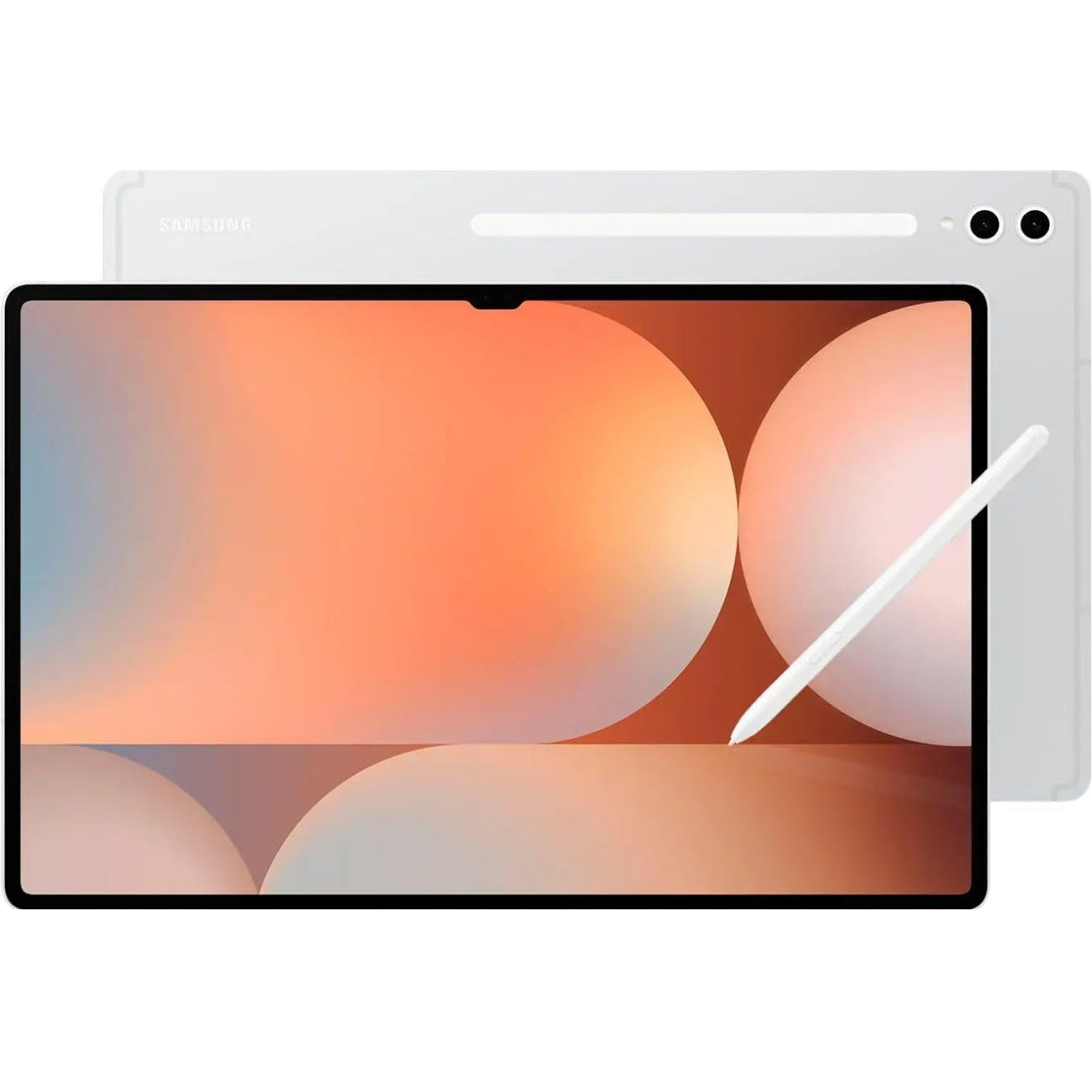 Samsung Galaxy Tab S10 Ultra 14.6" 512GB Wi-Fi with S-Pen Platinum Silver SM-X920NZSEXAR