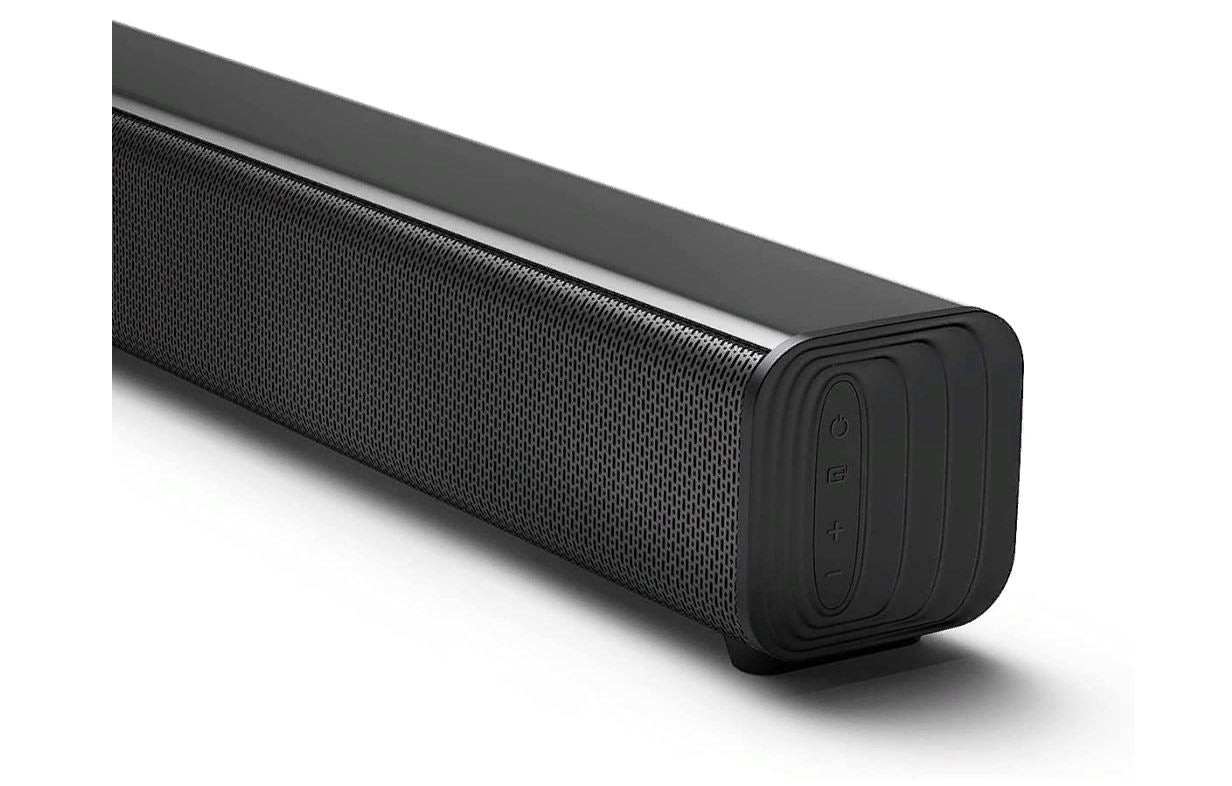 Hisense HS205 2.0ch Sound Bar 60W Bluetooth, HDMI ARC/Optical/AUX/USB