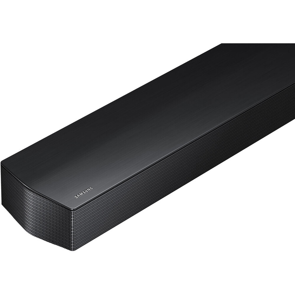 SAMSUNG B-series 5.1 Ch DTS Virtual:X Soundbar with Subwoofer - Black HW-B750F/ZA