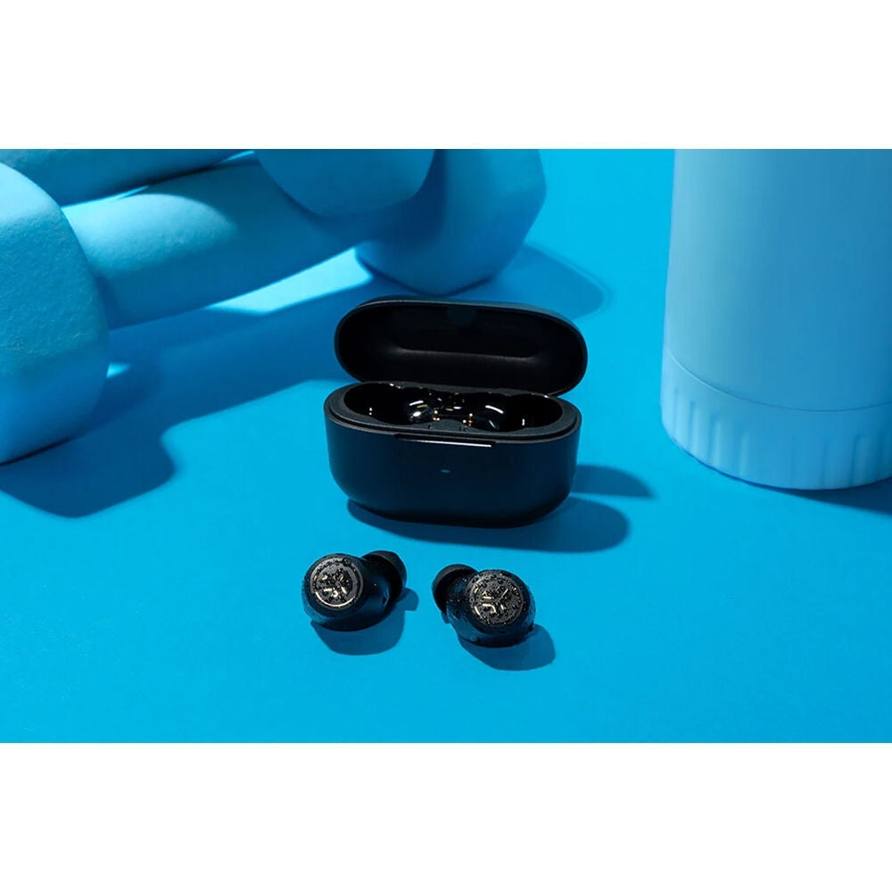 JLab JBuds ANC 3 True Wireless Noise-Canceling Earbuds Black EBJBANCRBLK82