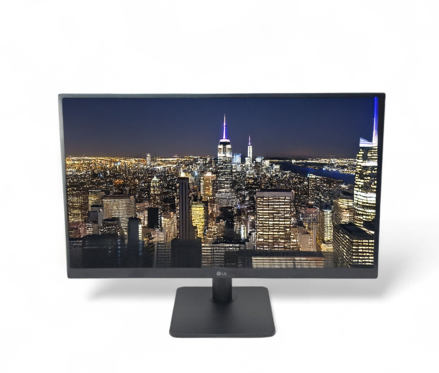 LG 24MS500-B 24 inch IPS FHD 1920x1080 100Hz 5ms HDMI Borderless Design Monitor