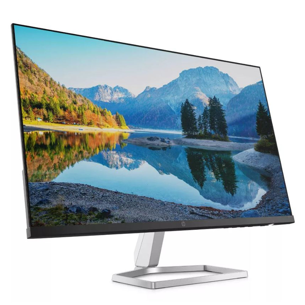 HP 23.8" Full HD IPS IPS Computer Monitor AMD Freesync HDMI, VGA with 75Hz- M24FE