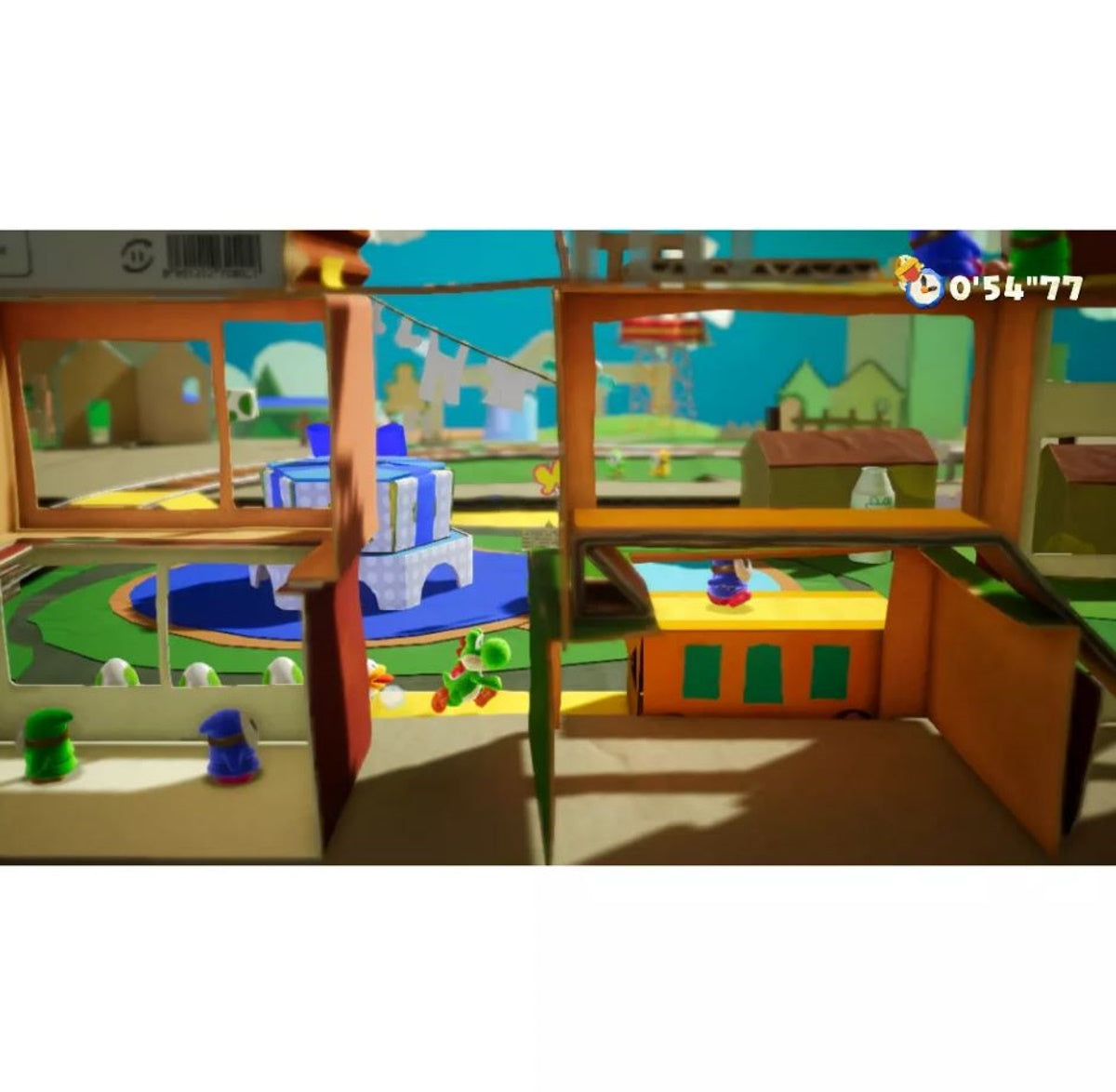 Yoshi's Crafted World - Nintendo Switch