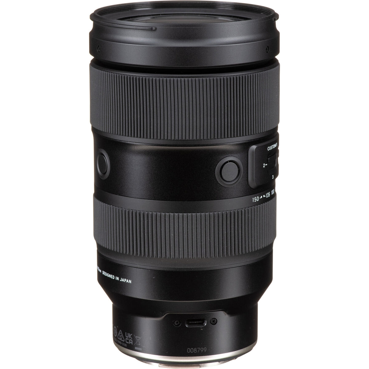 Tamron 35-150mm f/2-2.8 Di III VXD Lens for Nikon Z Mirrorless Cameras AFA058Z-700