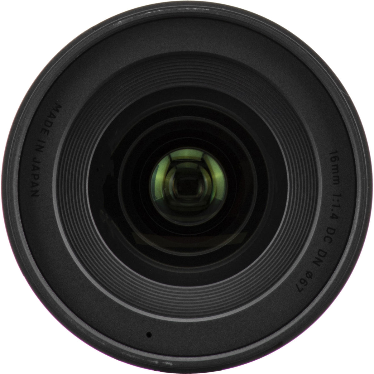Sigma 16mm f/1.4 DC DN Contemporary Lens for Sony E (402965) Black
