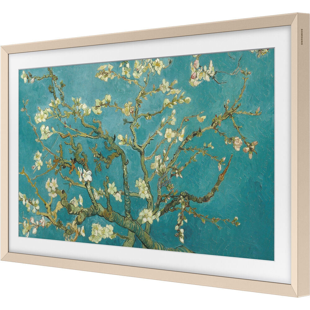 Samsung Magnetic Metal Bezel for 32" LS03C The Frame TV Sand Gold VG-SCFC32SGMZA